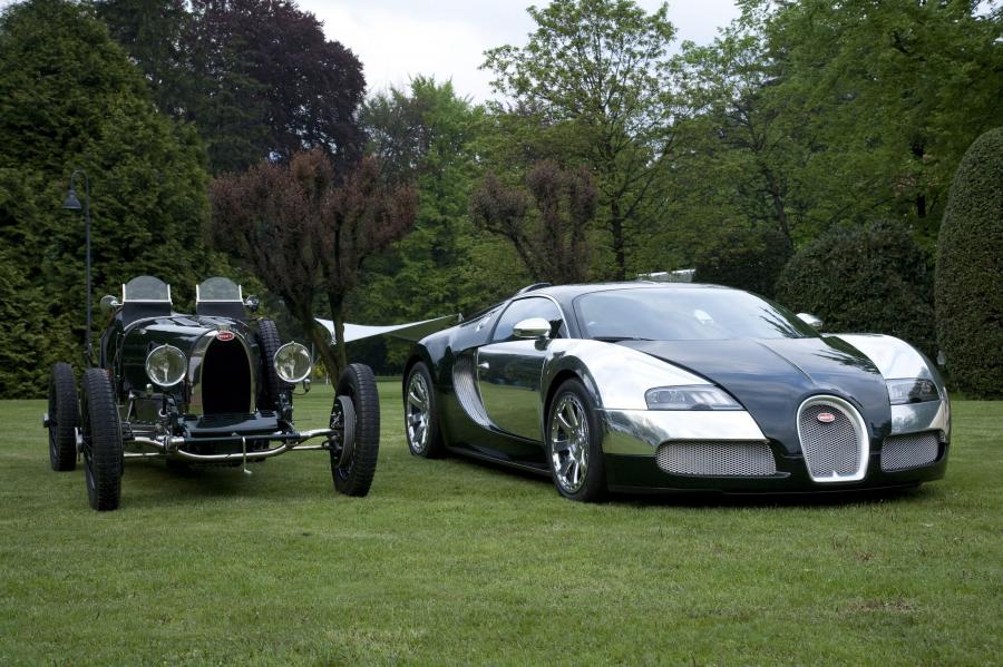  Bugatti Veyron 16.4 Centenaire 2009 года  (фото 47 из 130)
